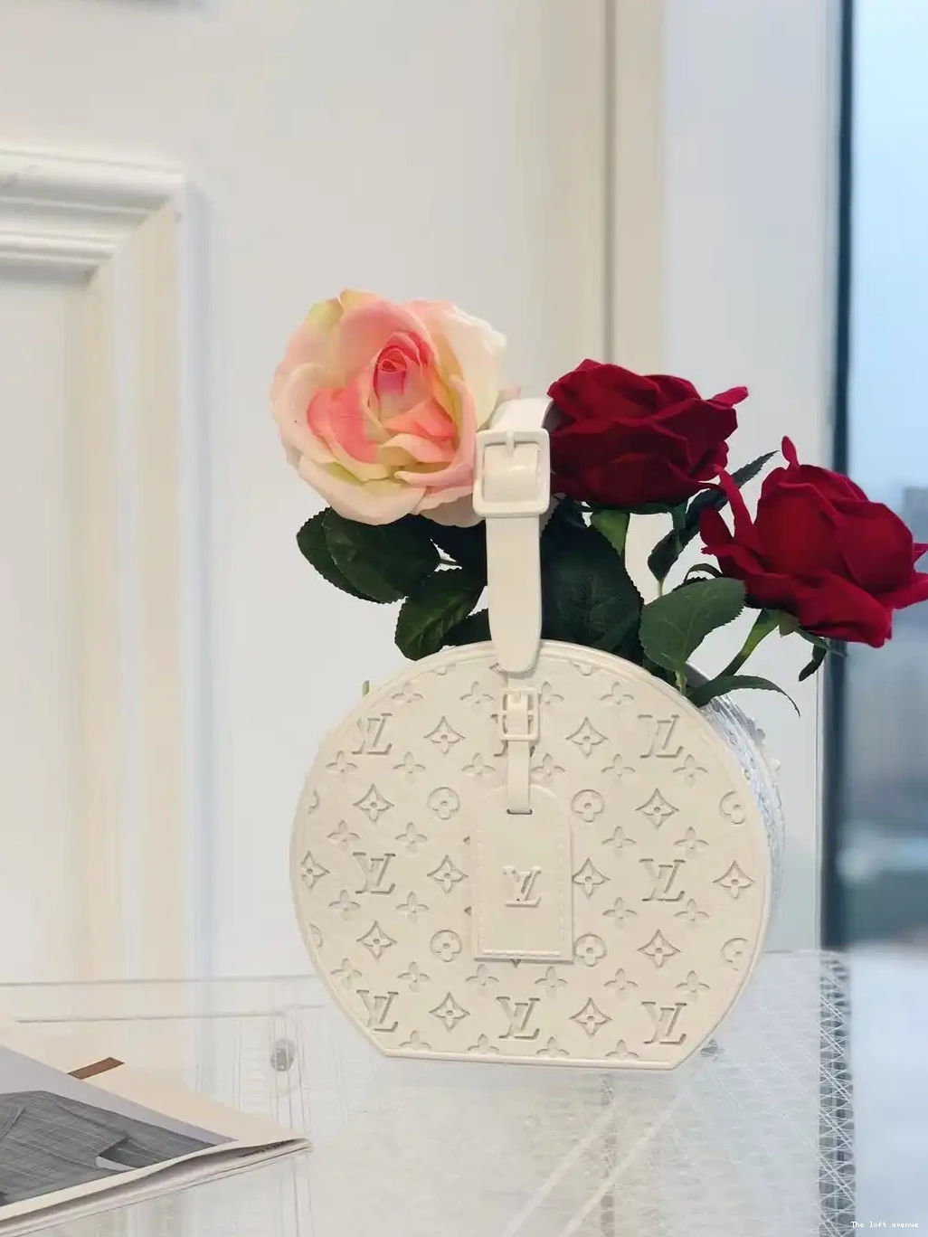 FLOWER BAG HAT VASE CUSTOM 0529